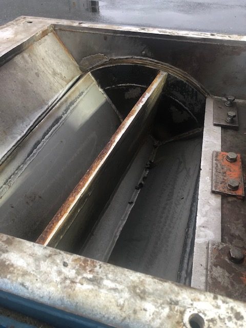  Precision 30x35 Feeder. Condition Good Used